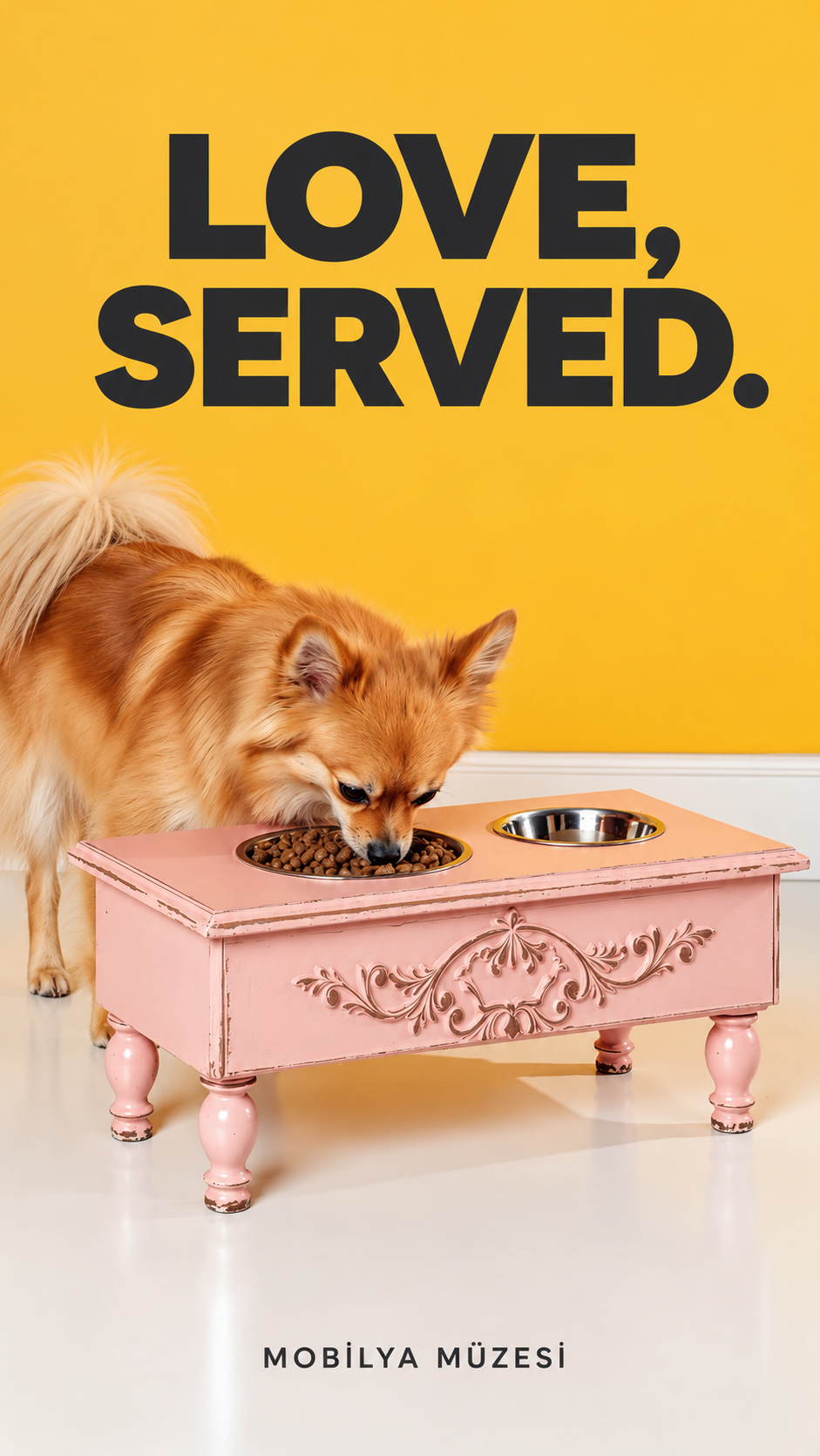Love, Served. — film thumbnail